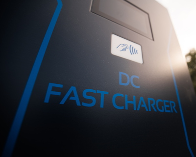 DC Charging Station